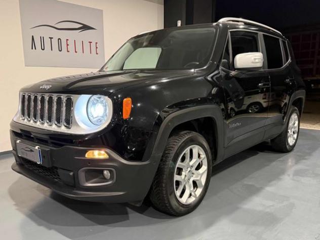 JEEP Renegade 2.0 Mjt 140CV 4WD Active Drive Low Limited rif. 24093972