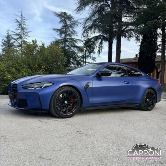 BMW M4 Competition rif. 24002463 - Foto 4