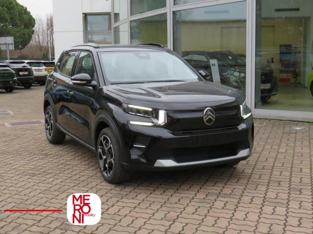 Citroën C3 Turbo 100 cv Manuale PLUS