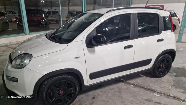 Fiat Panda 1.0 FireFly S&amp;S Hybrid City Life -