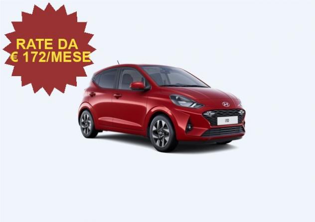 HYUNDAI i10 1.0 GPL Connectline rif. 23253296
