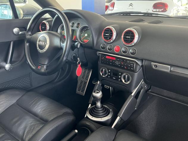 Audi TT TT 1.8t - ISCRITTA ASI - Foto 10
