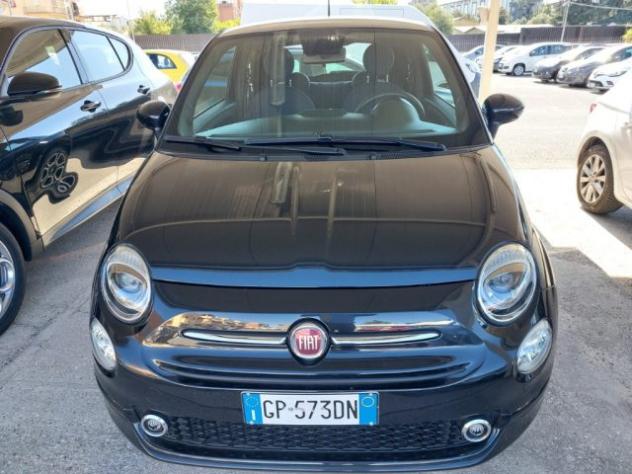 FIAT 500 1.0 Hybrid Cult Fatturab. km 76000 Poss. legge 104 rif. 23896215 - Foto 2
