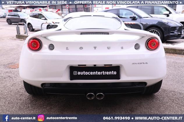 Lotus Evora 3.5 V6 Launch Edition MANUALE 2+2 280CV - Foto 6