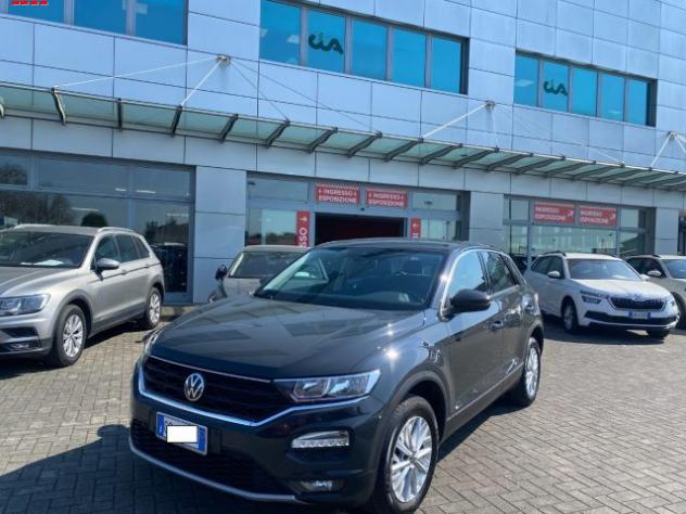 VOLKSWAGEN T-Roc 1.0 TSI Style BlueMotion Technology rif. 23927039