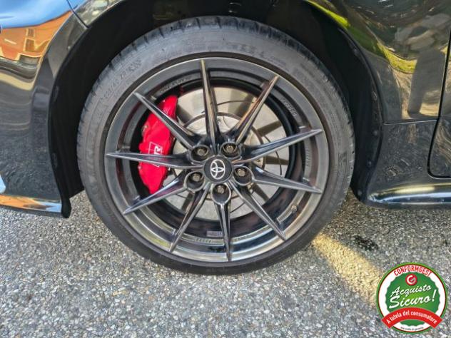 TOYOTA Yaris 1.6 Turbo 3 porte GR Yaris Circuit UN.PROP. rif. 24073321 - Foto 8
