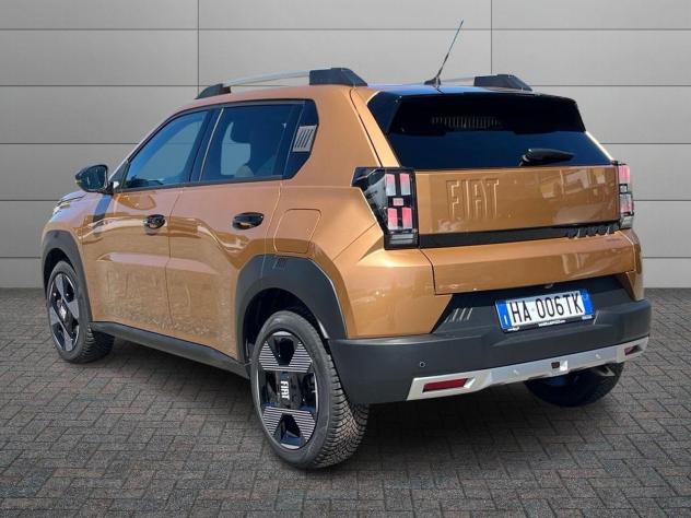 FIAT Grande Panda Hybrid Hybrid La Prima - Foto 4