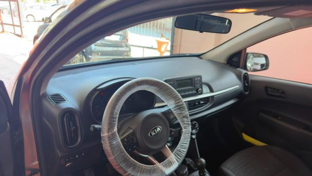 Kia Picanto 1.0 12V EcoGPL 5 porte City - Foto 6
