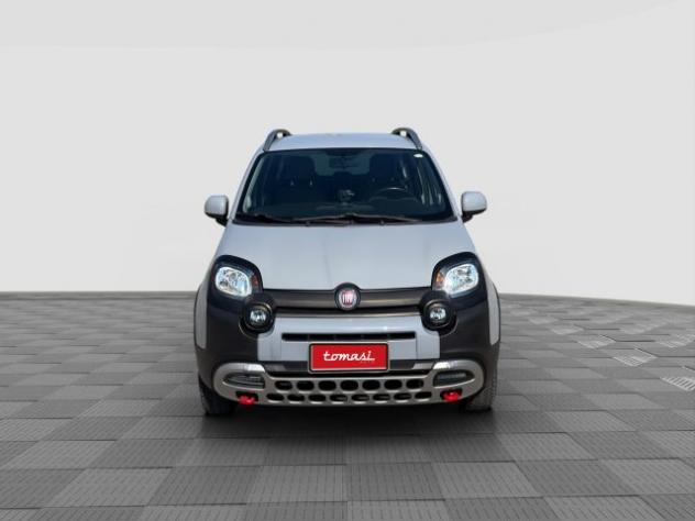 FIAT Panda Cross Panda Cross 0.9 TwinAir Turbo S&S 4x4 rif. 24148093 - Foto 8