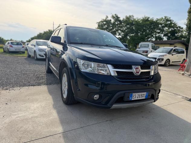 FIAT FREEMONT 2.0 MULTIJET 170 CV 4WD AUTOMATICA 7 POSTI - Foto 2