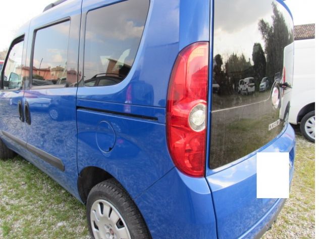 FIAT DOBLO' 1.6 MJT 16V ACTIVE 105 CV E 5 - Foto 9