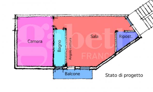 Appartamento - Bologna . Rif.: E16VRG - Foto 18