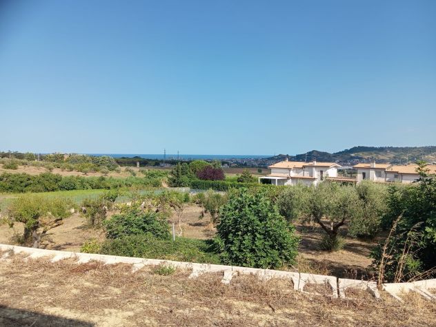 Città Sant' angelo villa recente costruzione casa con frutteto uliveto bosco - Foto 2