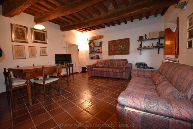 Appartamento in vendita a Colle di Val d'Elsa 69 mq Rif: 875458