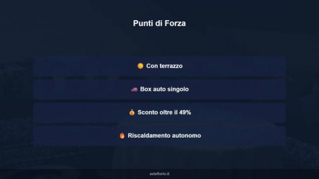 Immobile in asta di 118 m² con più di 5 locali e box auto in vendita a Conselve - Foto 7