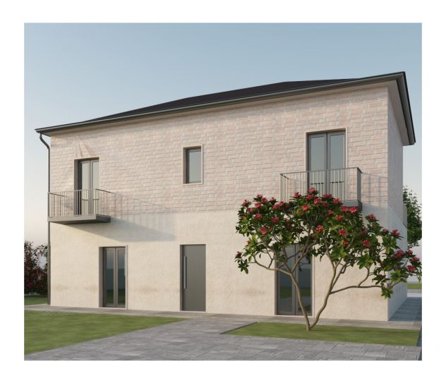 Forlì Bussecchio – Casa Indipendente con Giardino - Foto 3