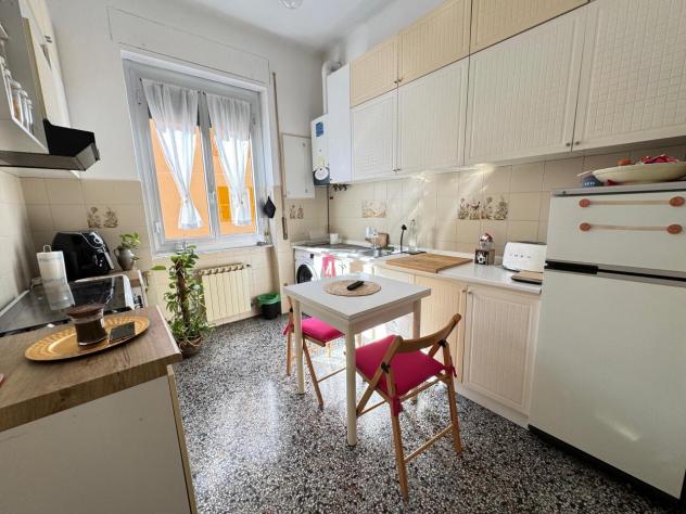 Appartamento in vendita a Genova