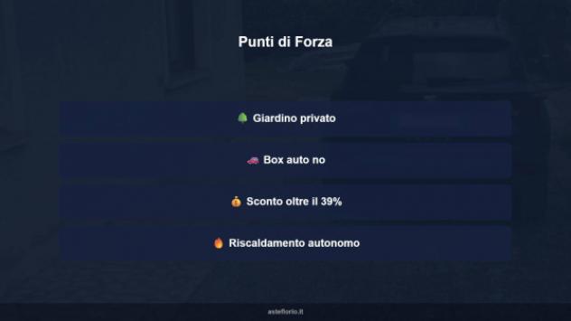Immobile in asta di 75 m² in vendita a Mazzano - Foto 12