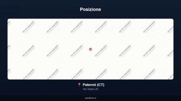 Immobile in asta di 103 m² in vendita a Paternò - Foto 4