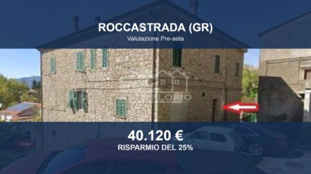 Immobile in asta di 71 m² in vendita a Roccastrada