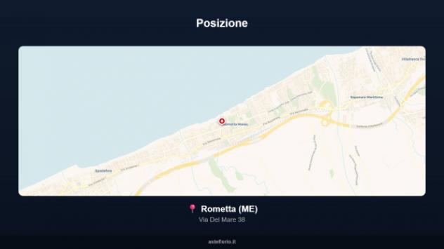 Immobile in asta di 141 m² in vendita a Rometta - Foto 18