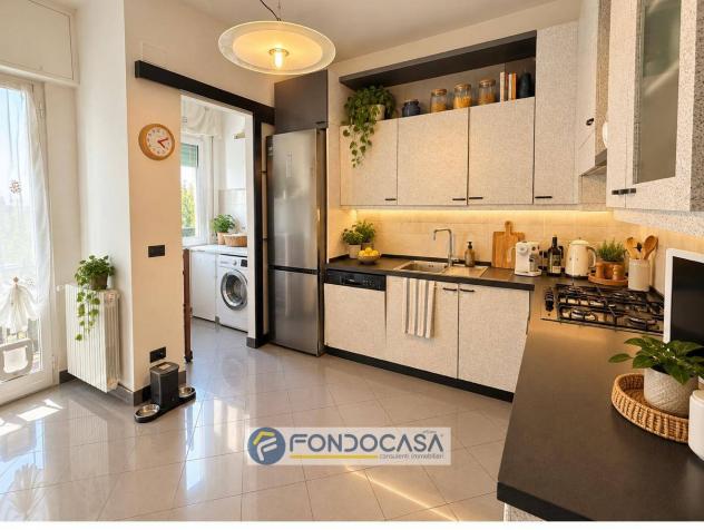Appartamento in vendita a Savona, Santa Rita - Foto 7