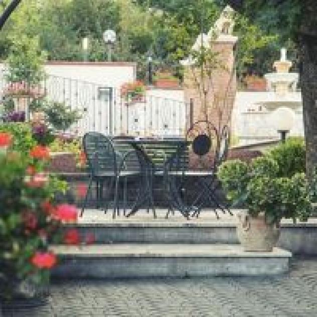 Hotel - Ristorante - Pizzeria Il Giardino di Salvatore Domenico ed Elena S.n.c.