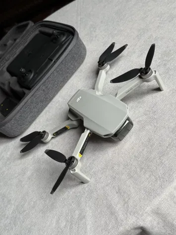 Drone Dji Mavic Mini versione combo - Foto 2