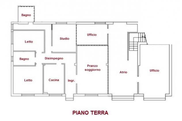 Vendita Ufficio da 675 mq in Via Emilia per Forlì - Foto 14