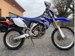 Yamaha WR 250 F 2007