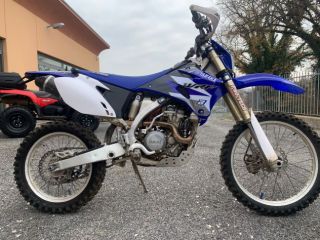 Yamaha WR 250 F 2007
