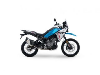 CF MOTO MT 450 COME NUOVA