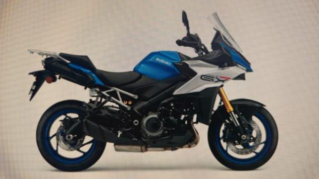 SUZUKI GSX-S1000GX GX 1000 STANDAR rif. 20269178 - Foto 2