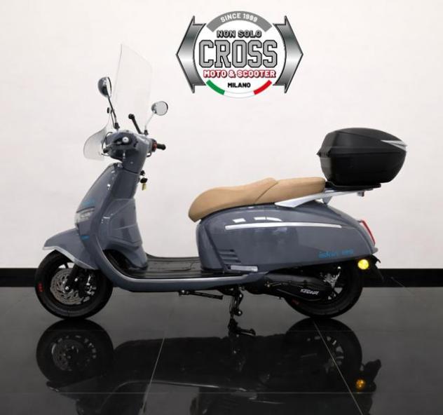KEEWAY MOTOR ISKIA 125 rif. 23935671 - Foto 5