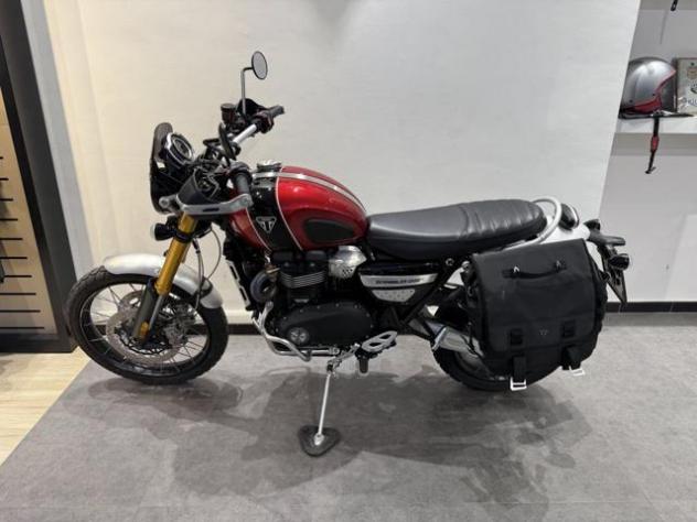 TRIUMPH Scrambler 1200 XE . rif. 23834402 - Foto 6