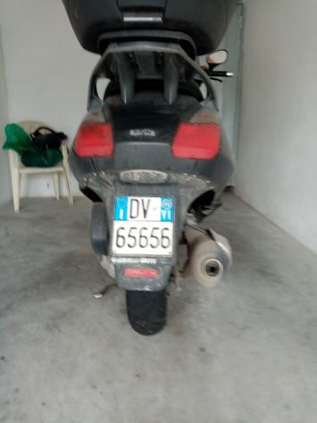 Vendo scooter Aprilia nero Atlantic 300 .4 tempi - Foto 3
