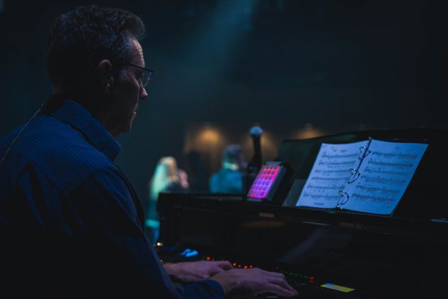 Pianista Professionista a Cuneo, Alba, Bra, Fossano