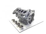 HONDA HORNET 600 CARTER MOTORE E PISTONI MOD: PC25E 2003 PC36A03F