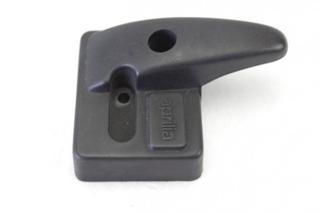 AGGANCIO PORTAPORSE APRILIA SR 150 1999 - 2002 AP8258034 HOOK - Foto 2