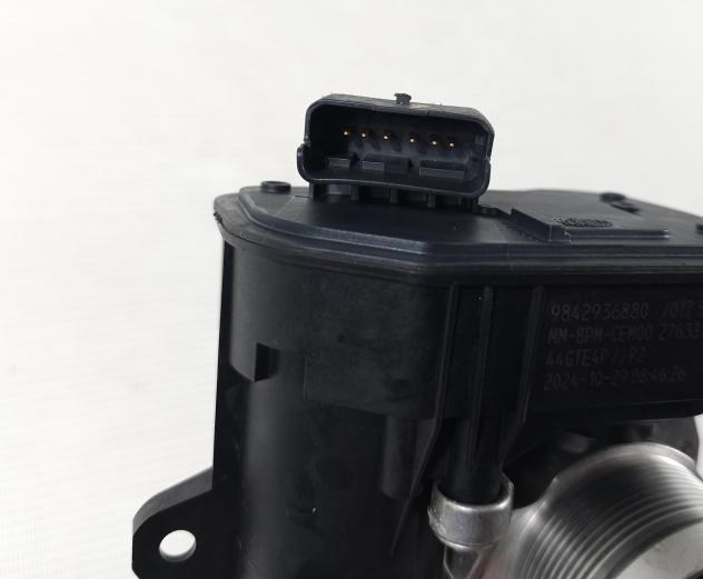 CORPO FARFALLATO PEUGEOT 208 Serie 9842936880 HN05 Turbo Benzina 1200 (19) - Foto 6