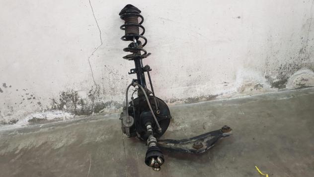 MONTANTE SOSPENSIONE ANT DX NISSAN Qashqai Serie KADJAR (14) - Foto 9