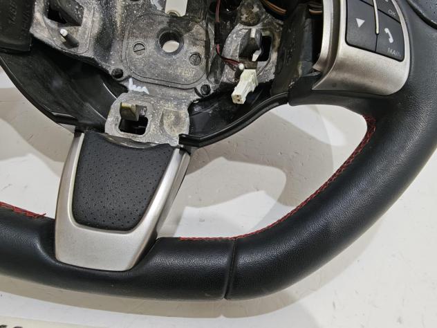 VOLANTE ABARTH 500 Fiat (07) - Foto 5
