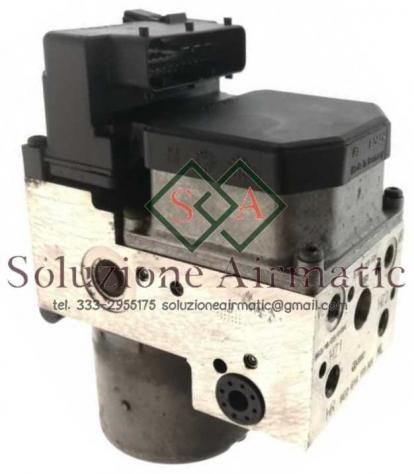 0265220525 0273004358 Audi A6 2.5 centralina ABS Bosch - Foto 2
