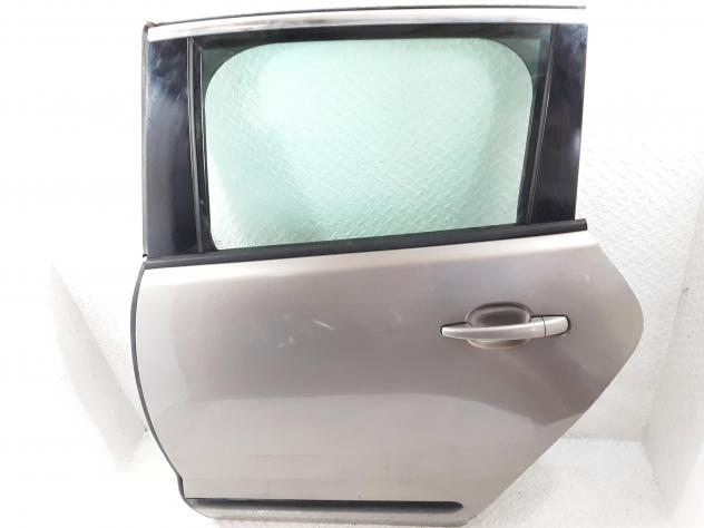 PORTIERA POSTERIORE SINISTRA PEUGEOT 3008 Serie 9HZ (DV6TED4) (0916) - Foto 2