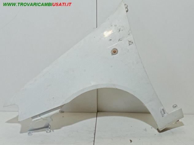 PARAFANGO ANT. SX BIANCO 999-U1311017 Carrozzeria  Lamierati esterni  Fiancate  Parafango ant. FIAT - PUNTO II - 01-09-1999 - 01-05-2003, FIAT - PUNTO