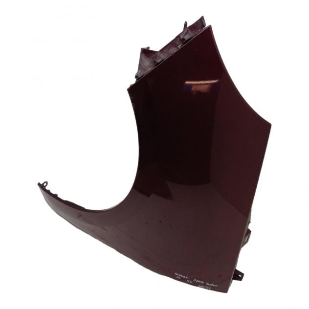 PARAFANGO ANTERIORE SINISTRO RENAULT Grand Scenic Serie 631015271R K9K 636, K9K 836, K9K 837 (0916) - Foto 5