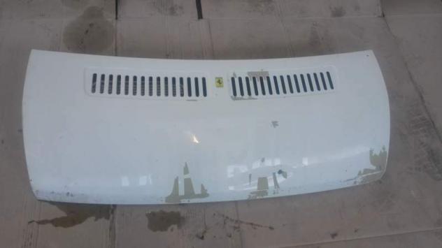Cofano Motore con cerniere FIAT Ducato serie 250 2007