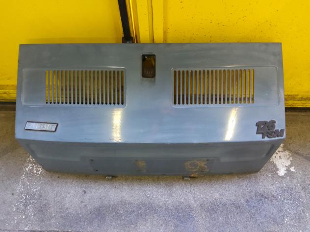 COFANO BAULE POSTERIORE FIAT 126 1° Serie 126A2000 (7200)