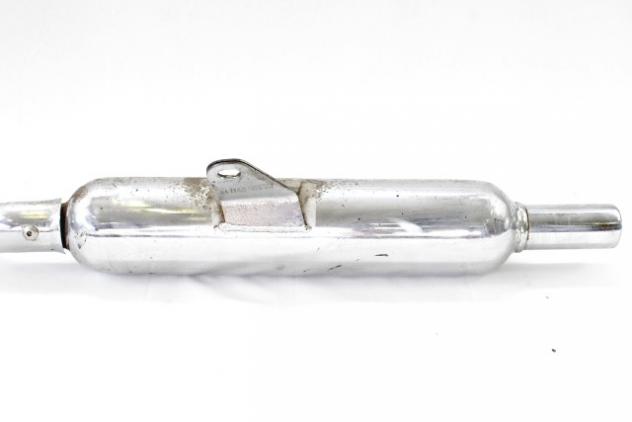 MASH FIVE HUNDRED 400 18012249 MARMITTA SILENZIATORE SCARICO SINISTRA XY400 15 - 16 LEFT MUFFLER - Foto 3