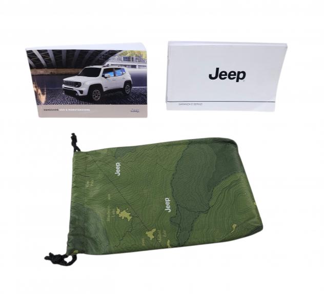 LIBRETTO USO E MANUTENZIONE JEEP Renegade Serie (18) - Foto 5